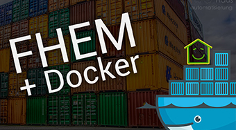 FHEM-Docker