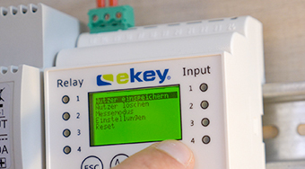 Home Assistant ekeylegacy Integration