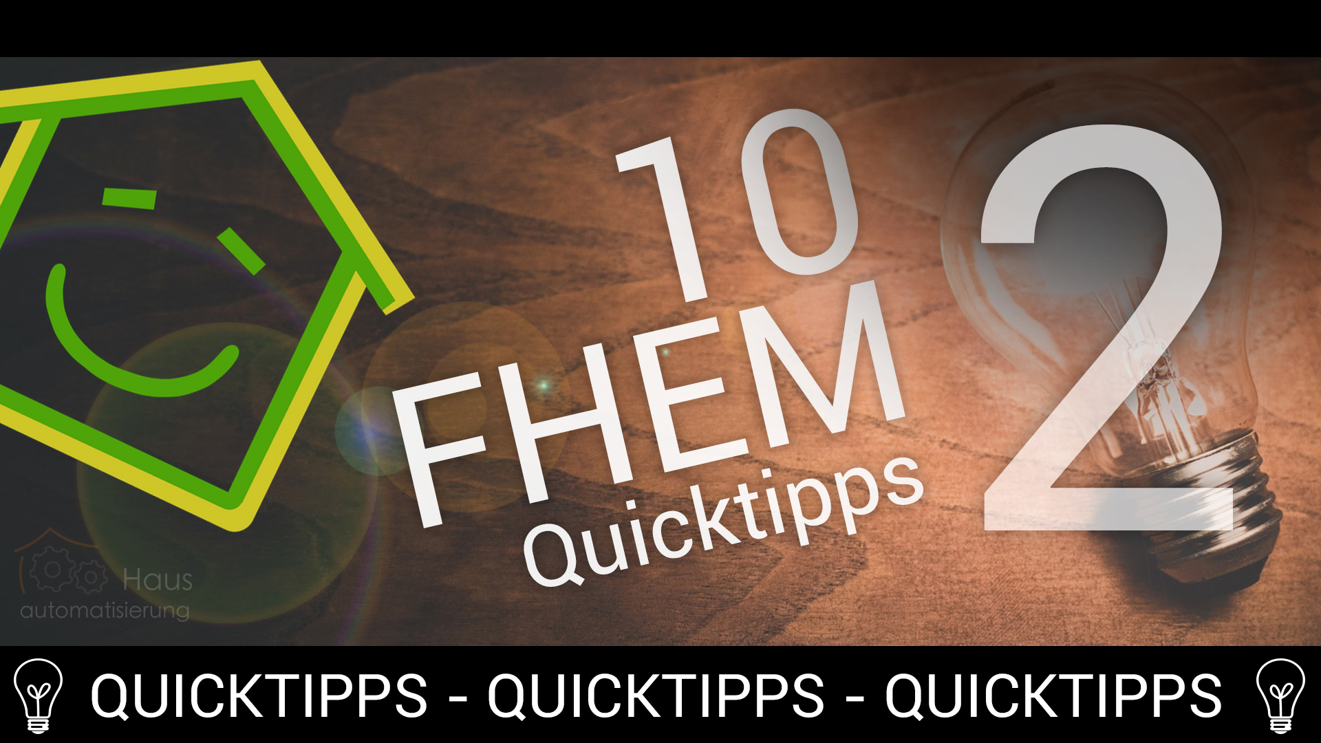 FHEM Quicktipps 2