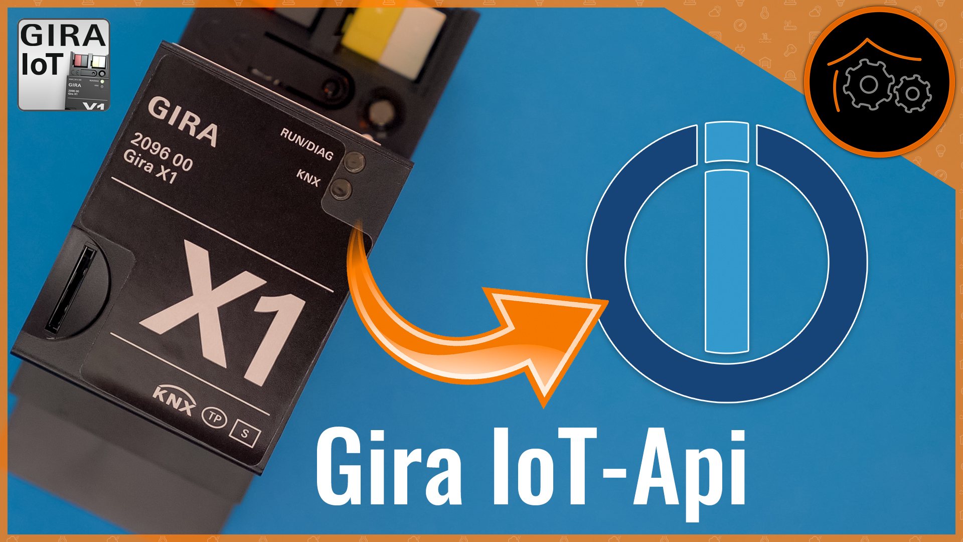 Gira IoT Api - ioBroker-Integration per Adapter