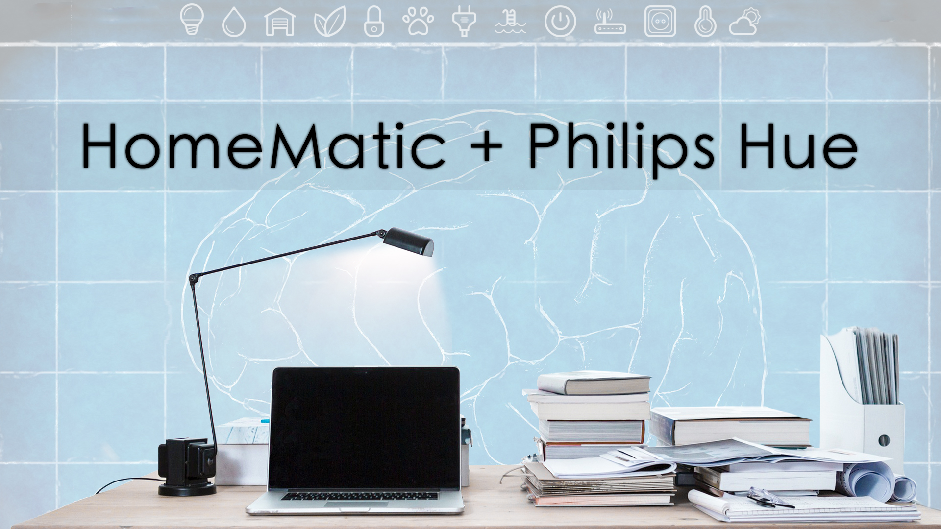 Projekt: Philips Hue mit HomeMatic steuern