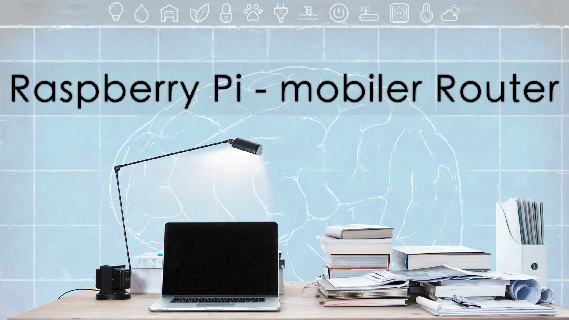 Projekt: Raspberry Pi als Router