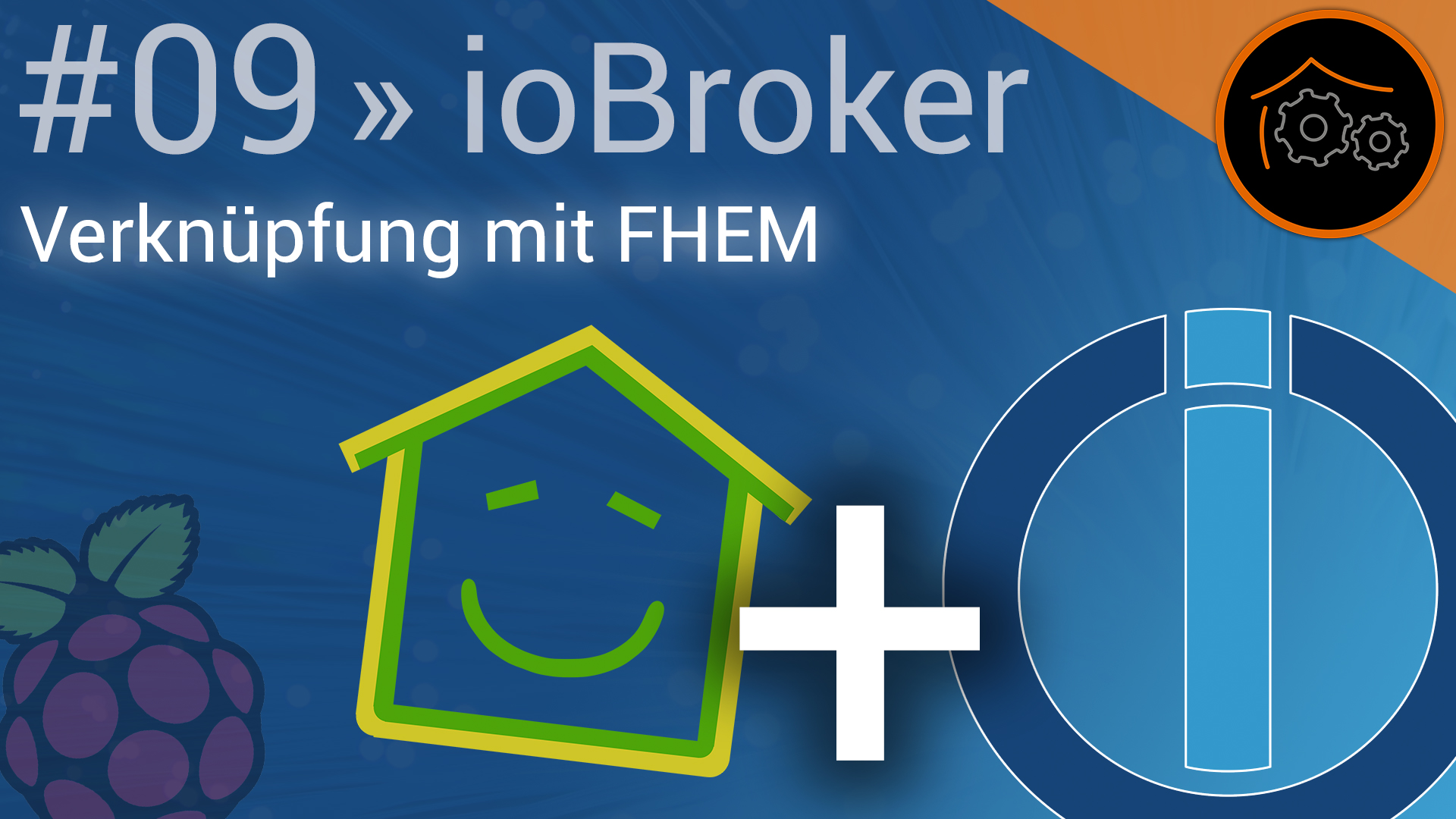 ioBroker Tutorial-Reihe - Part 9: FHEM-Integration