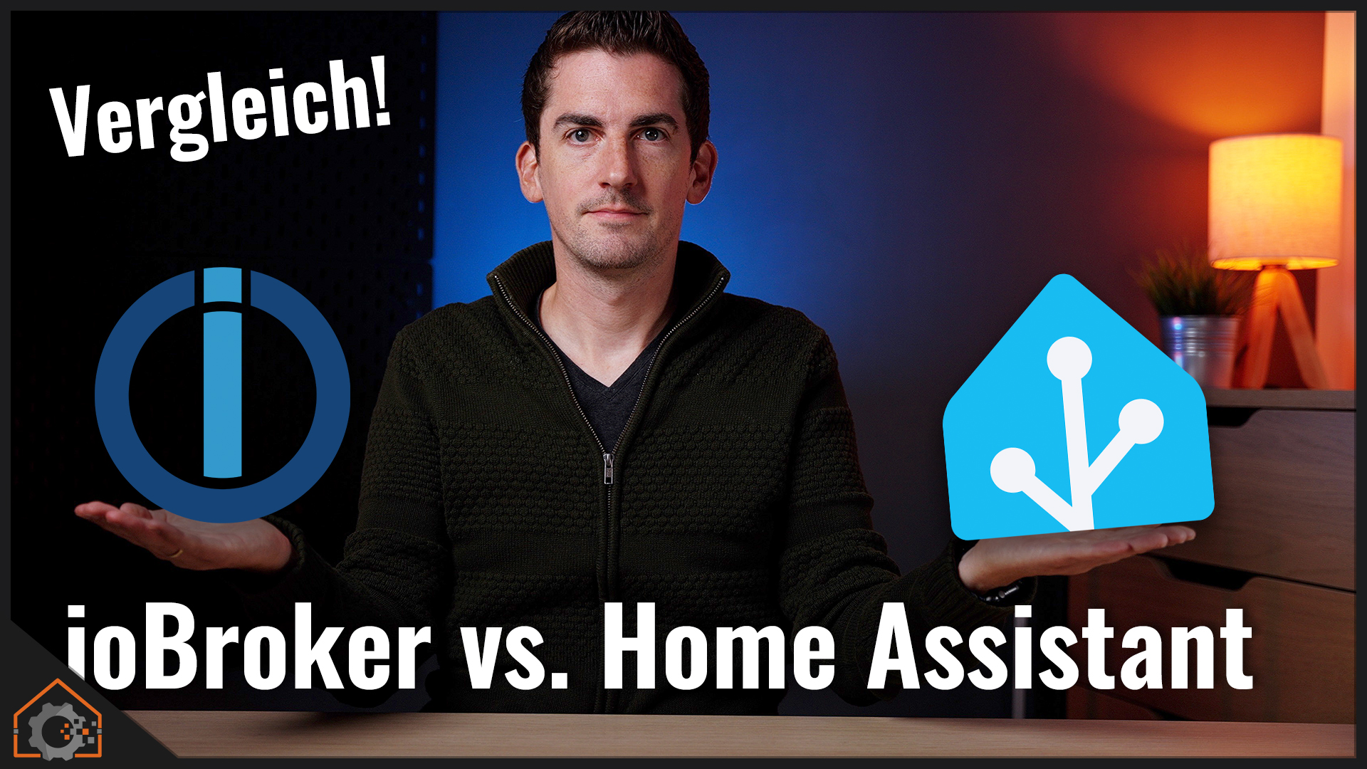 ioBroker vs Home Assistant