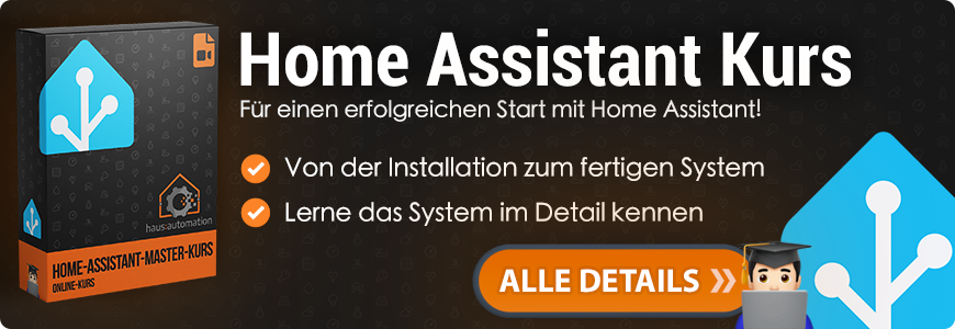 Home-Assistant-Master-Kurs
