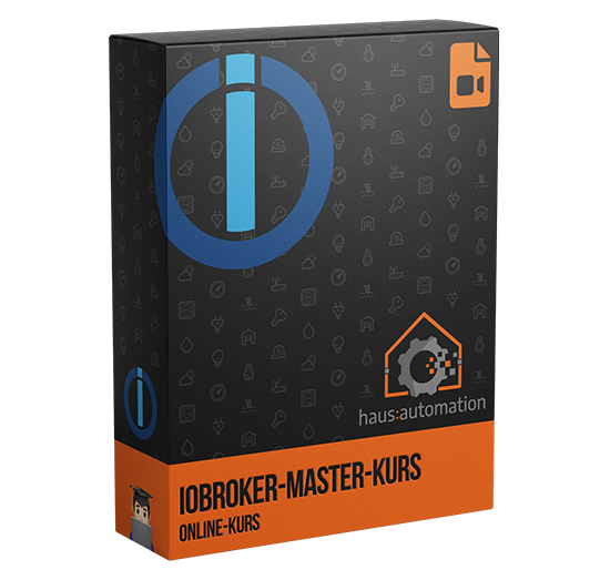 ioBroker-Master-Kurs